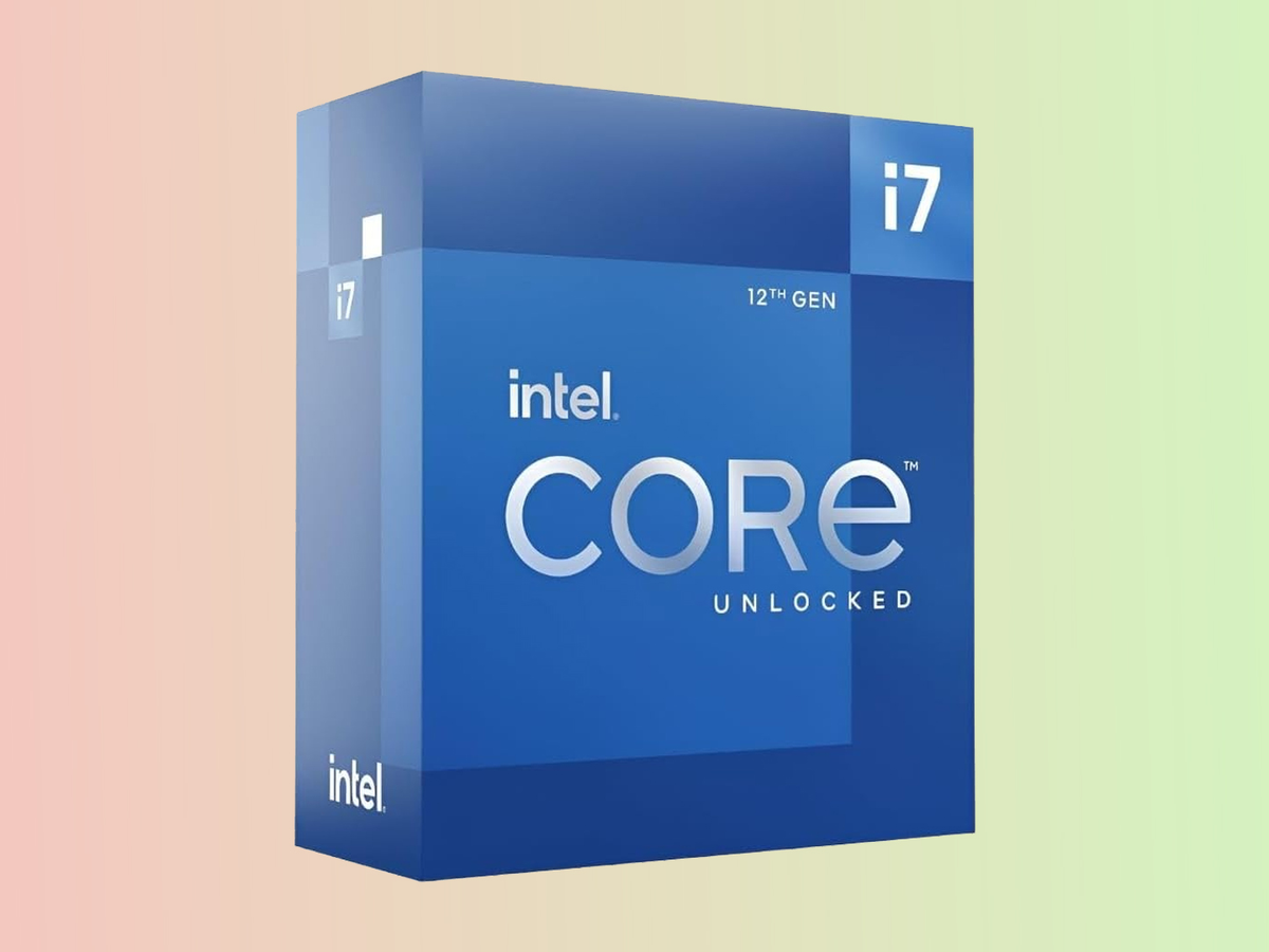 Intel Core i7-12700K