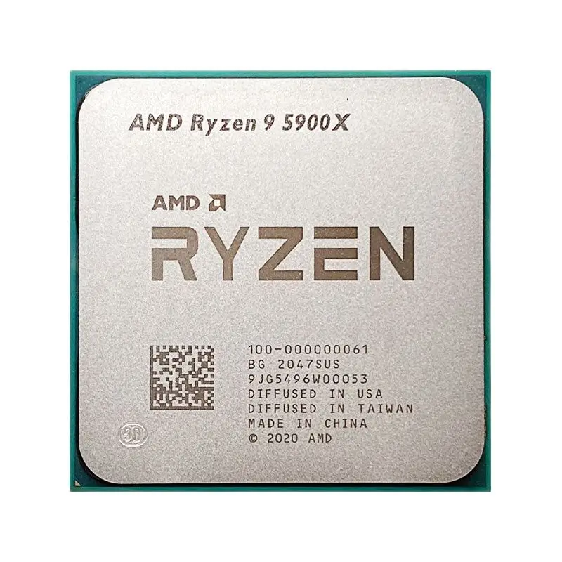 AMD Ryzen 9 5900X
