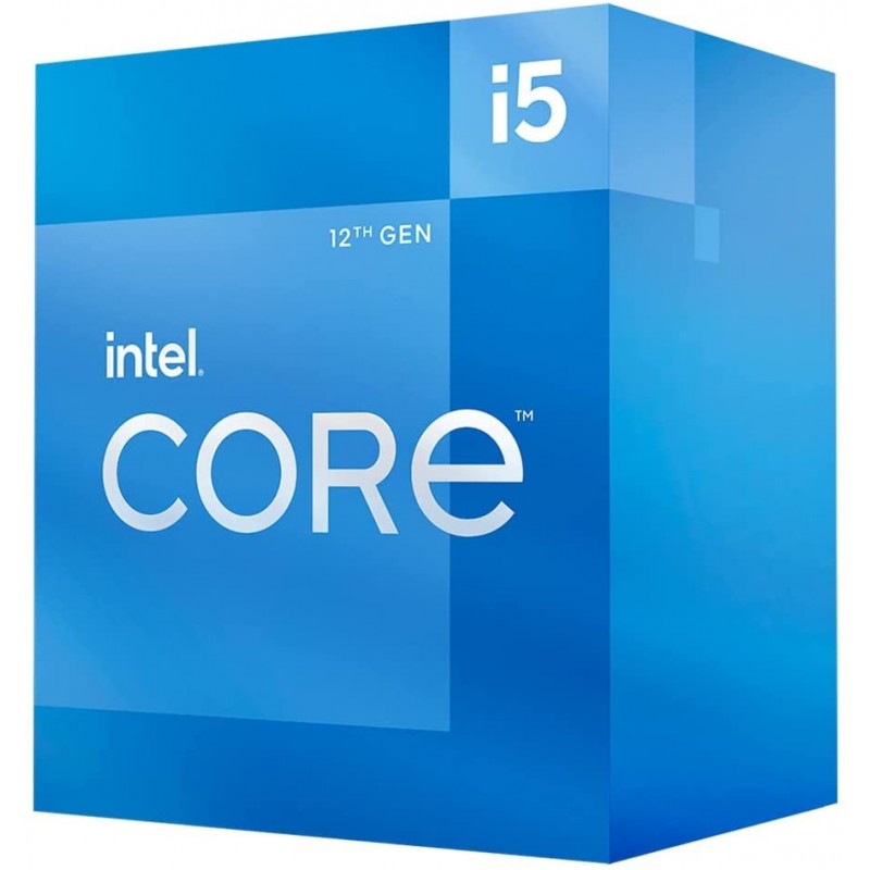 Intel Core i5-12400F