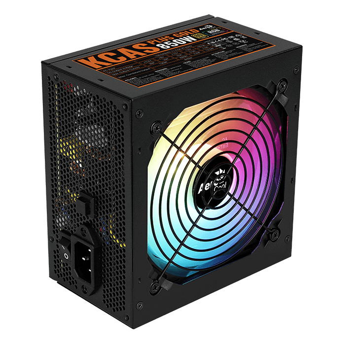 Aerocool KCAS PLUS GOLD 850W
